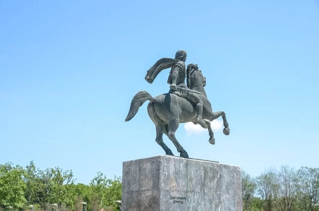 Που βρίσκεται ο τάφος του Μεγάλου Αλεξάνδρου σύμφωνα με έμπειρο ερευνητή: Γιατί δηλώνει βέβαιος «100%»